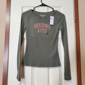 Girls long sleeve tee